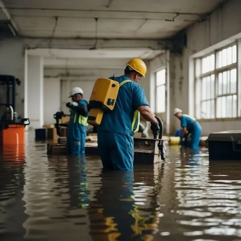 Emergency Water Extraction And Removal in Travis County, TX